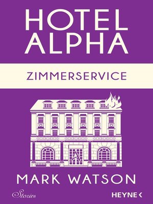 cover image of Zimmerservice